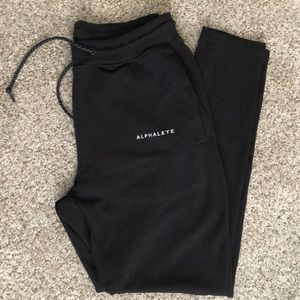 ALPHALETE joggers